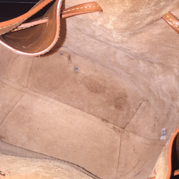 Large Mansur Gavriel bucket Bag *SOLD* - Picture 4 of 8